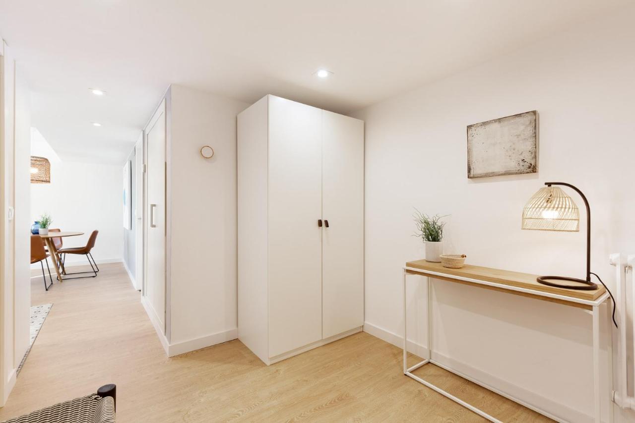 Mirador Del Ebro Appartement Zaragoza Buitenkant foto